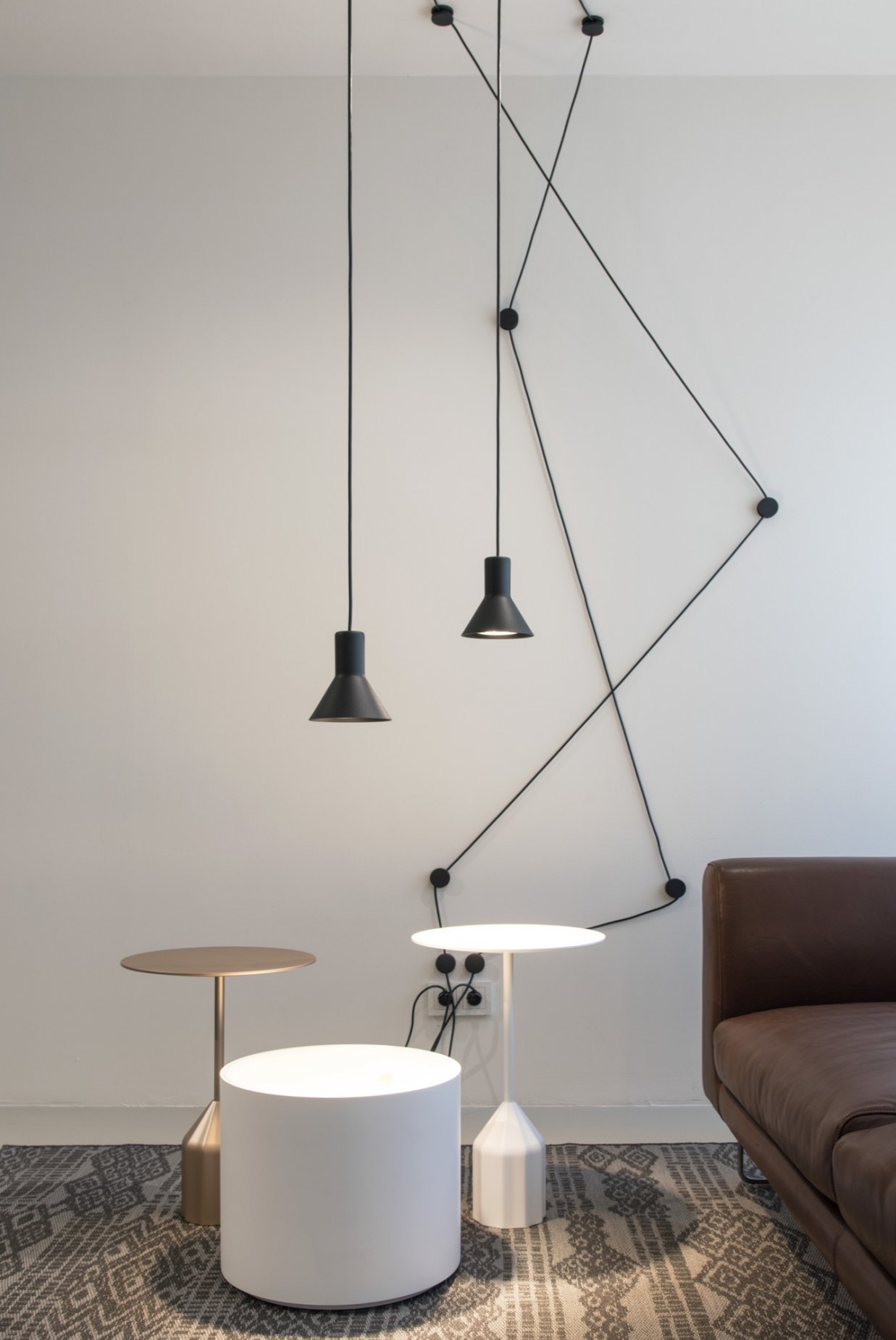 MINIM Barcelona MINIM mobiliario e iluminación de diseño